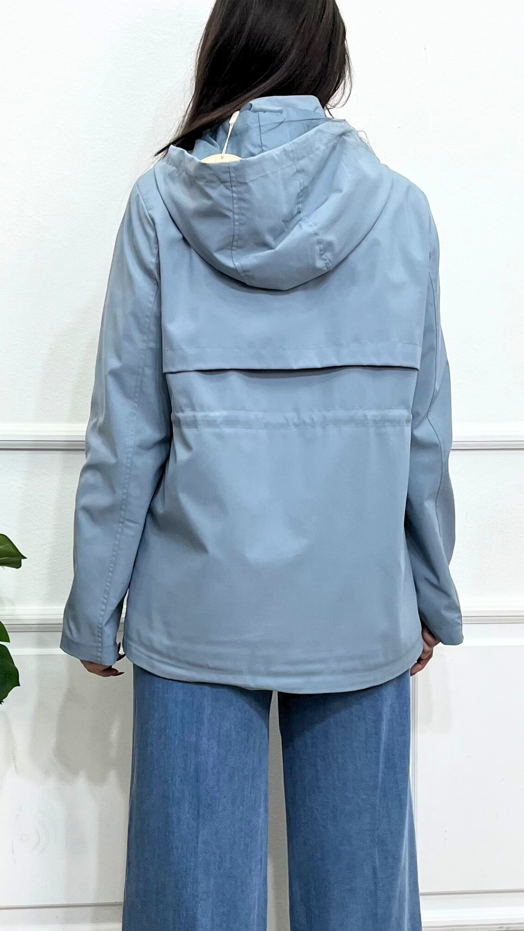 Cappottino con Cappuccio - LINDA'S