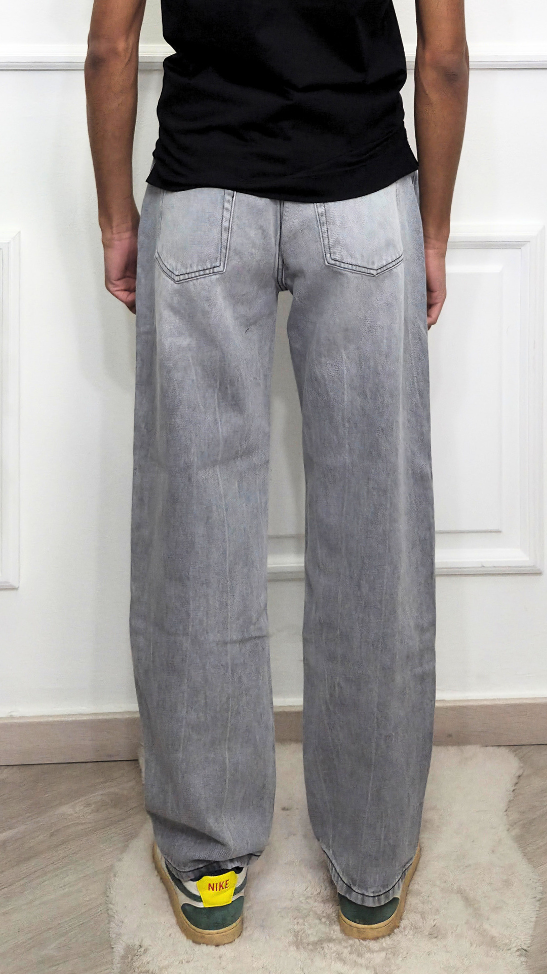 Jeans Stone Wash
