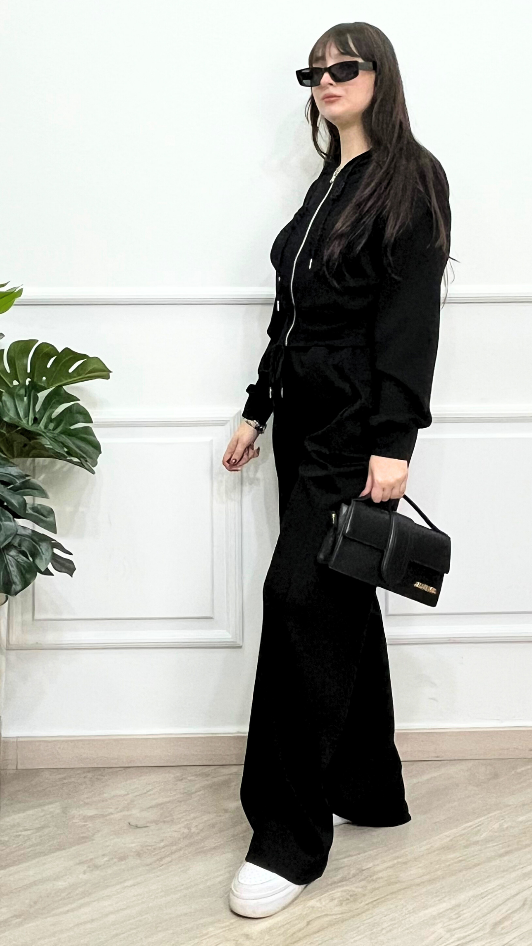 Pantalone di Tuta - LUMINA