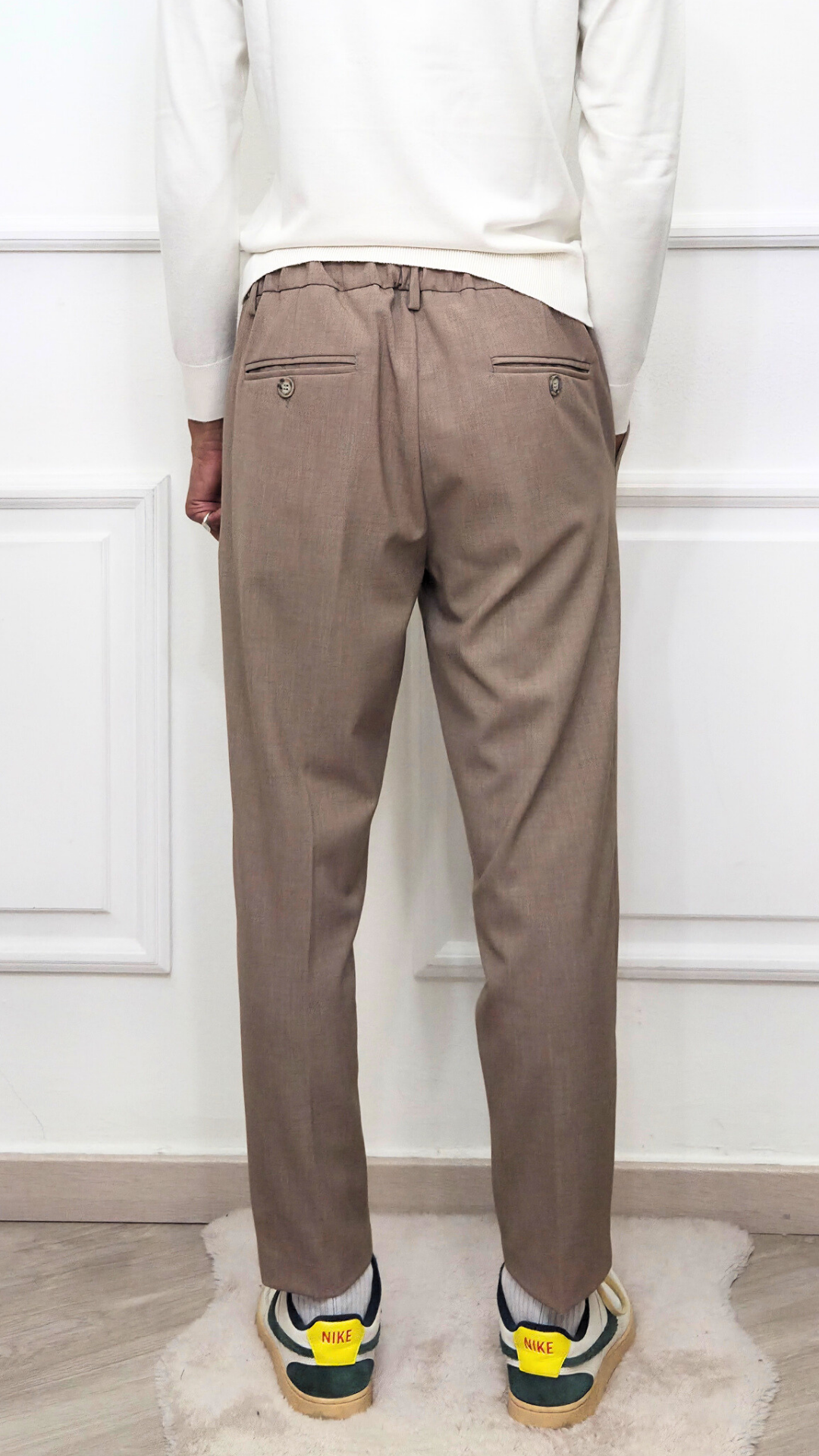 Pantalone Shelby - BLACKSVNDAY