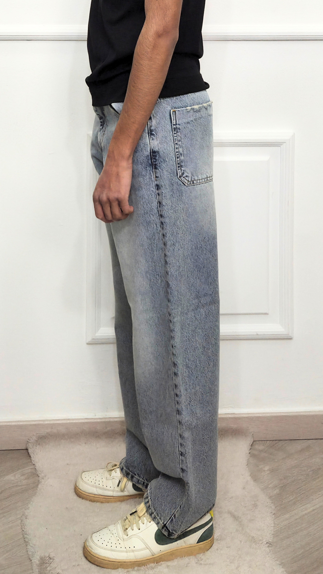 Jeans Acid Retro