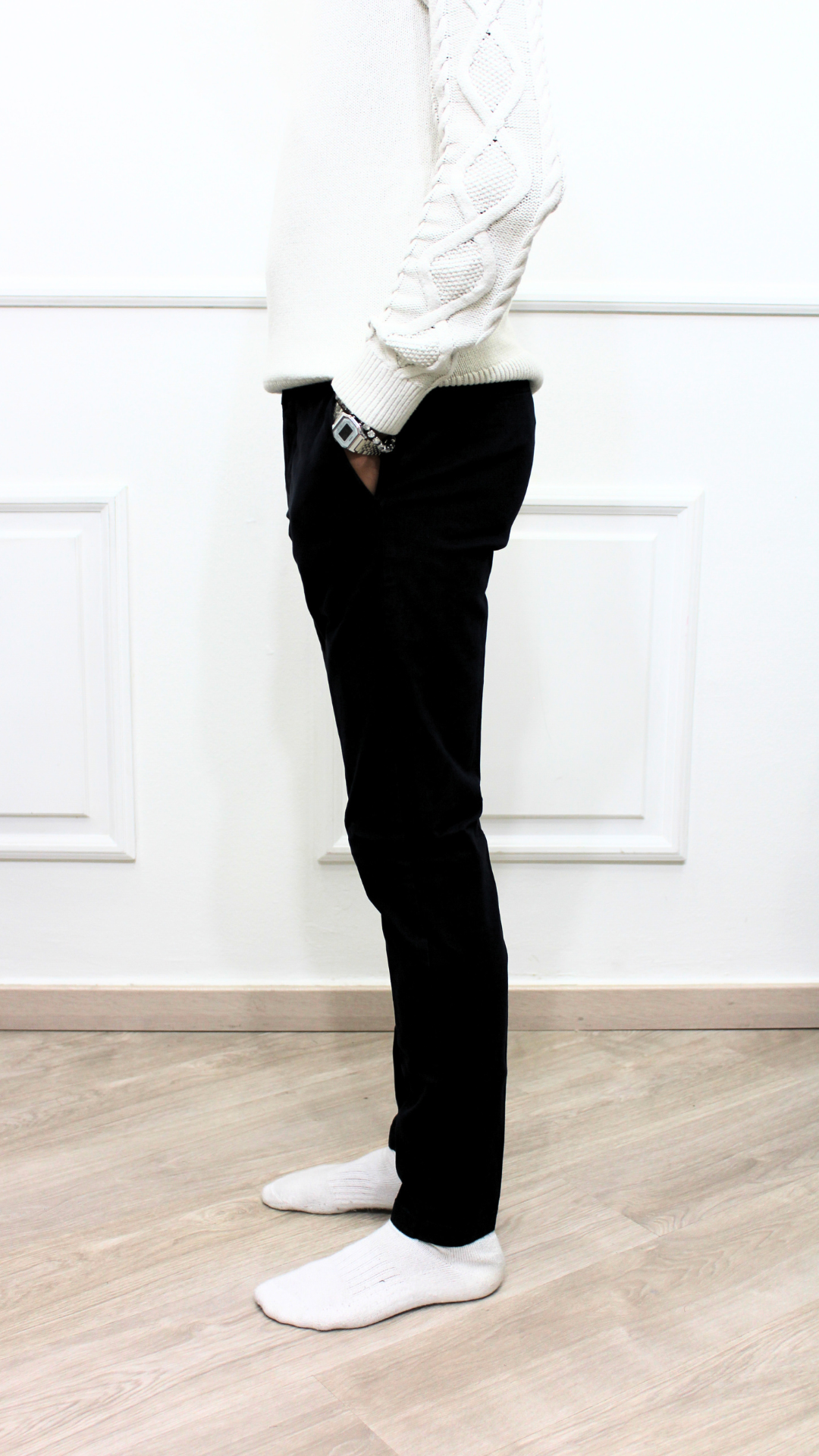 Pantaloni classici - ARTIGIANI VESUVIANI