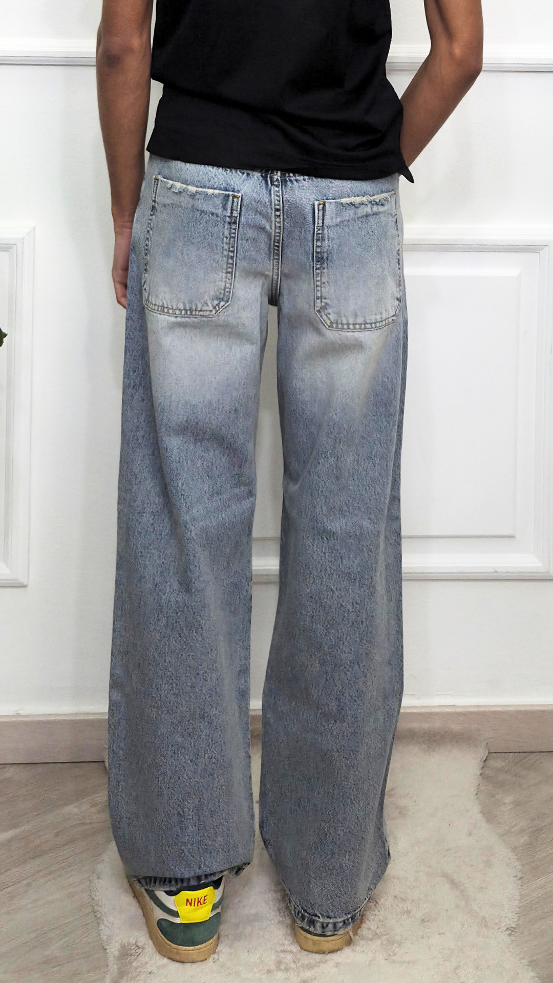 Jeans Acid Retro