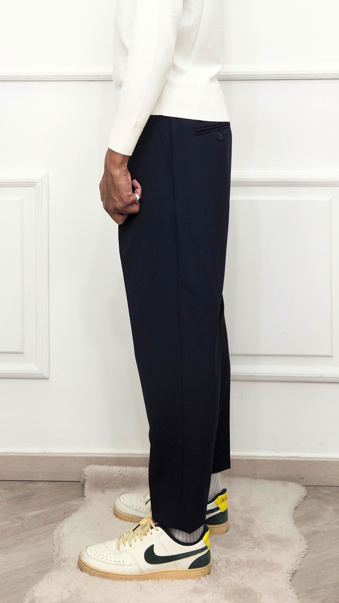 Pantalone Shelby - BLACKSVNDAY