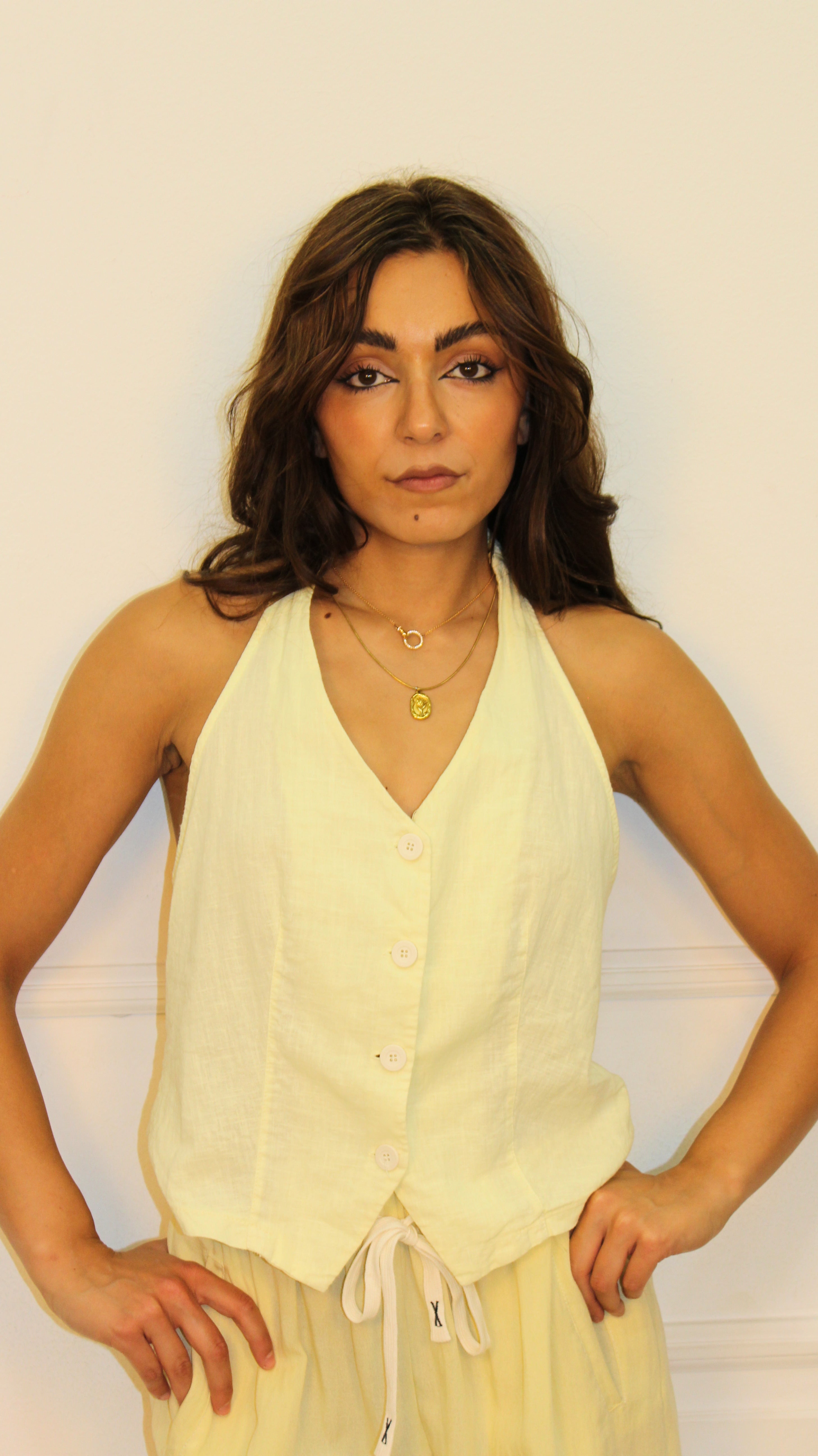 Coordinato Lino