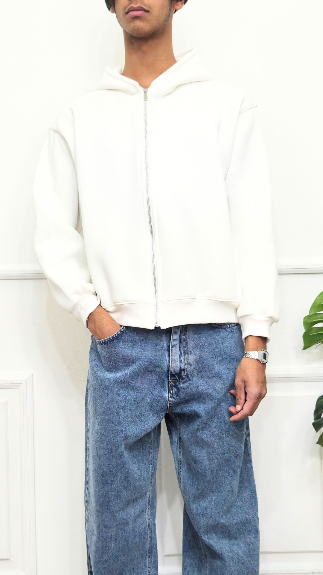 Felpa Luton - BLACKSVNDAY