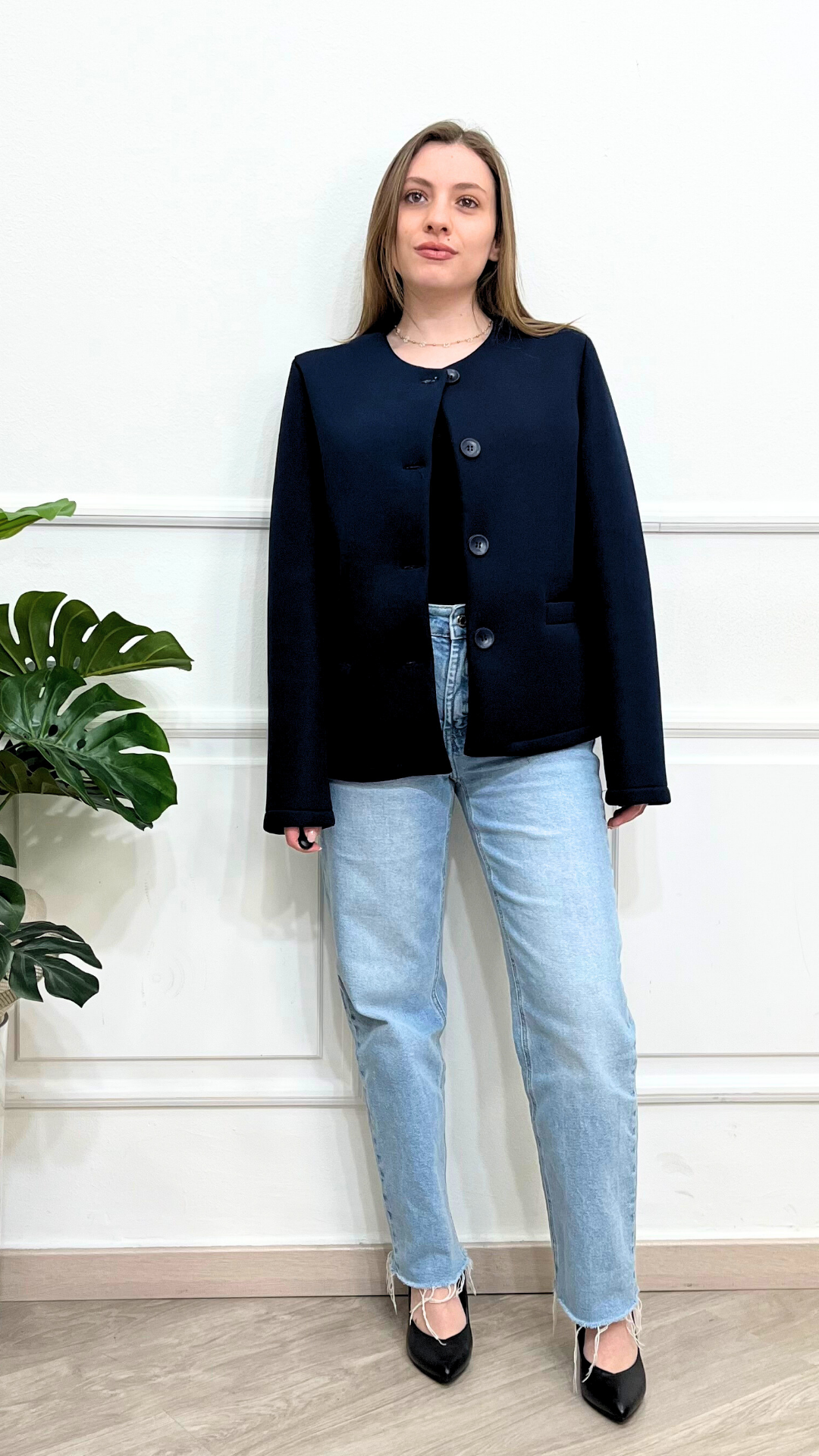 Giubbotto Coreano - EXSTASY