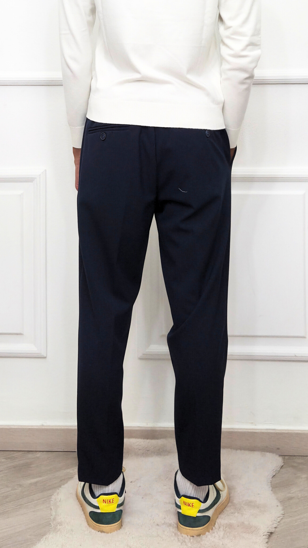 Pantalone Shelby - BLACKSVNDAY