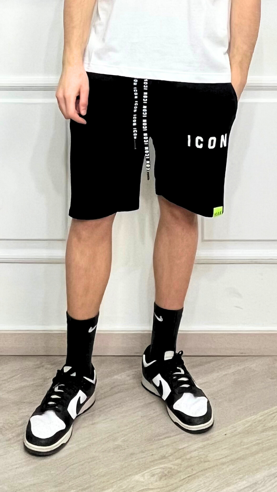 Bermuda con bande - ICON