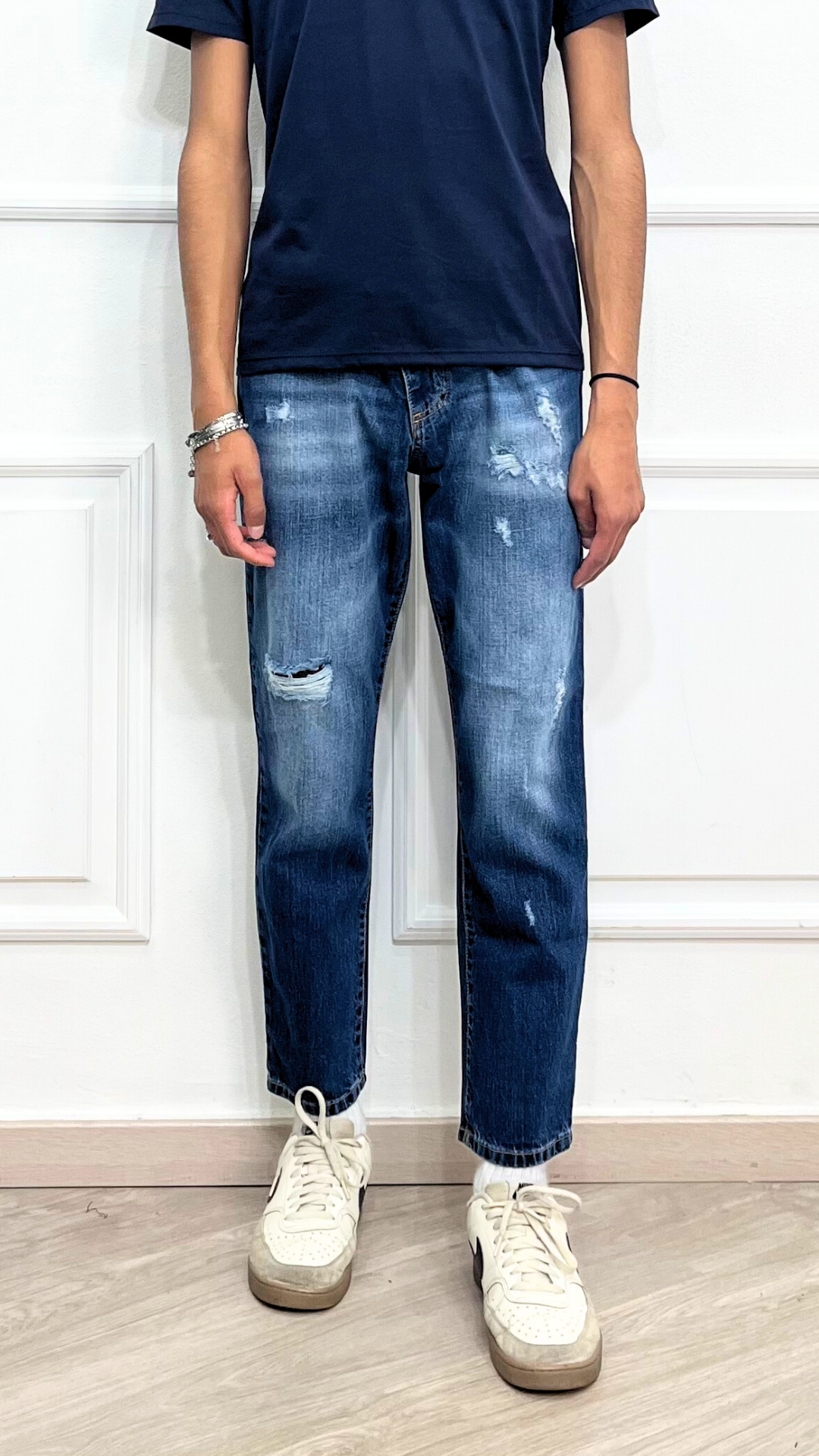 Jean Carrot Fit - BLACKSVNDAY