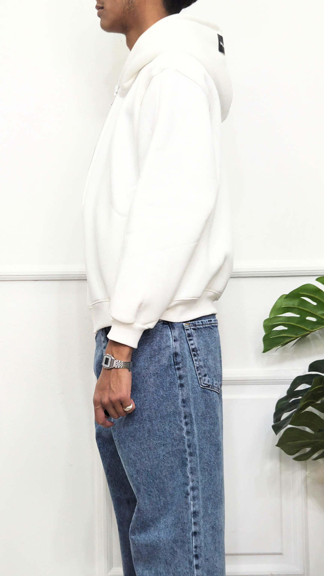 Felpa Luton - BLACKSVNDAY