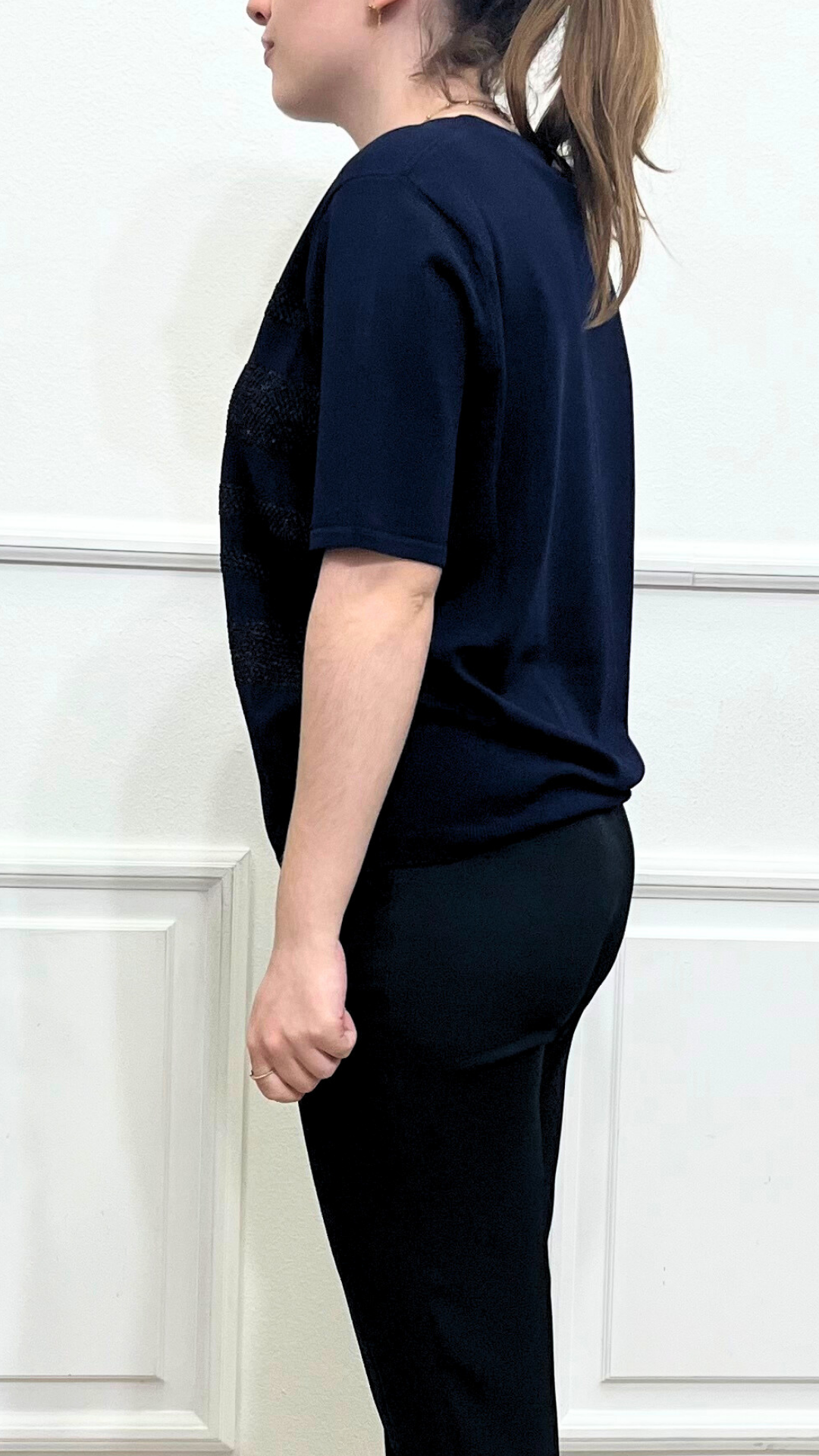 T-Shirt a righe - SHEIS