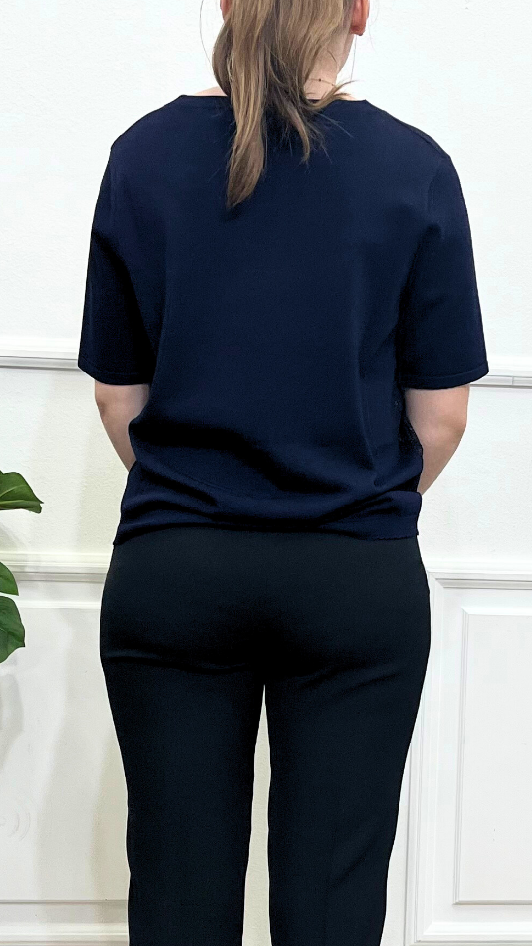 T-Shirt a righe - SHEIS