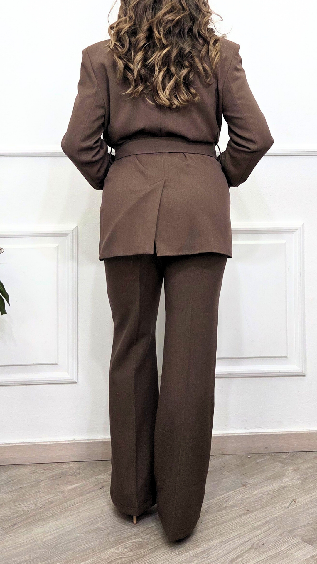 Tailleur Accappatoio - SIMONA G.