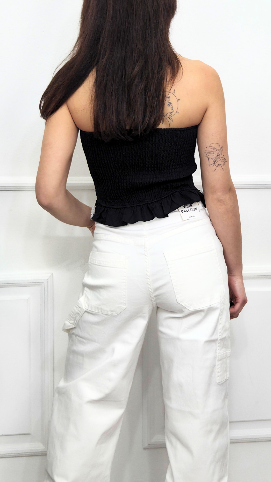 Top Coquette Dream