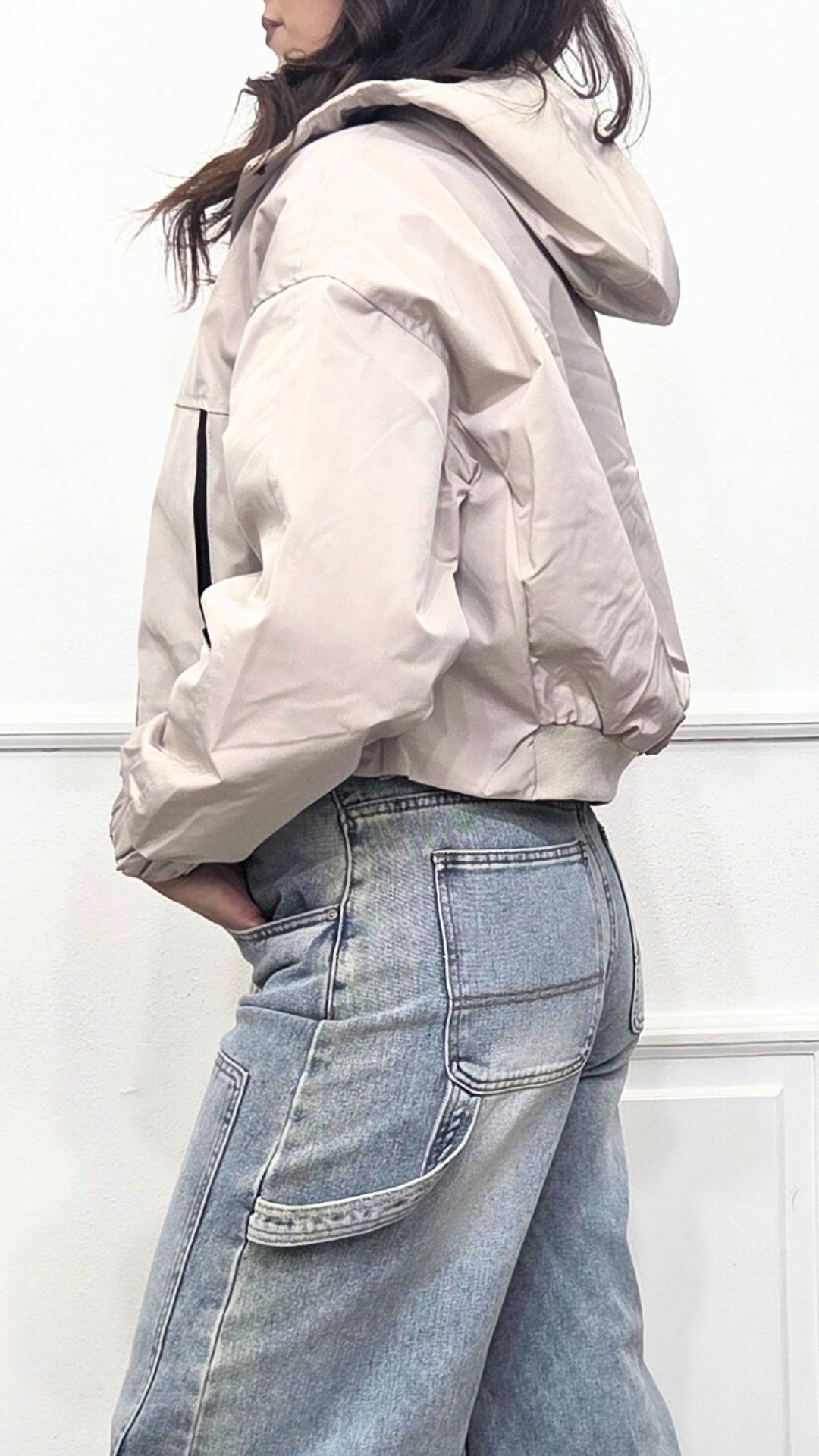 Giubbotto impermeabile