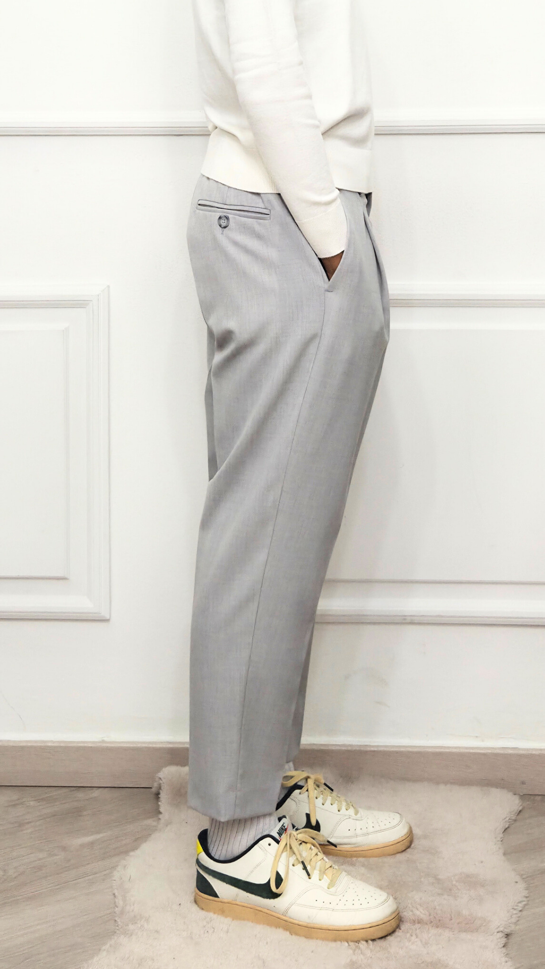 Pantalone Shelby - BLACKSVNDAY