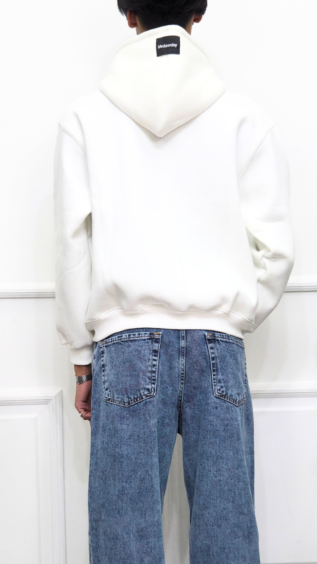 Felpa Luton - BLACKSVNDAY