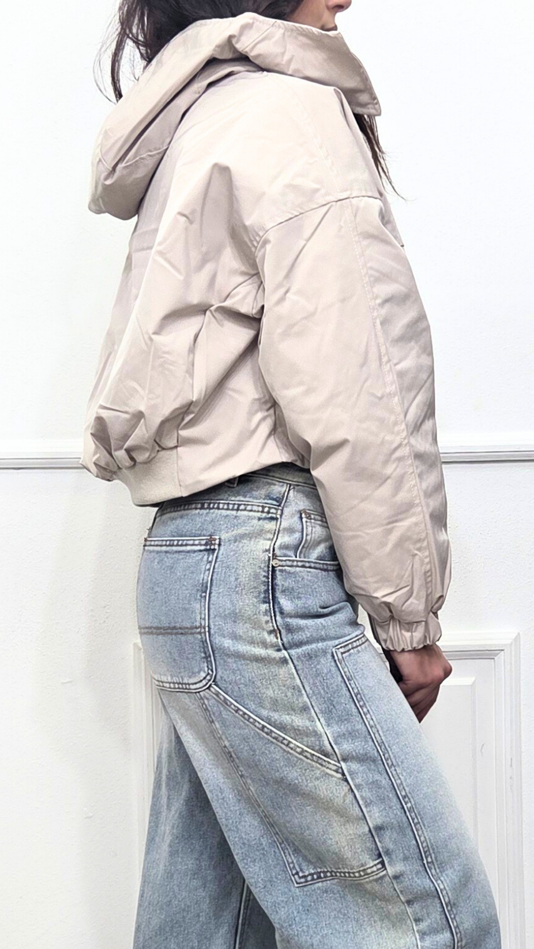 Giubbotto impermeabile