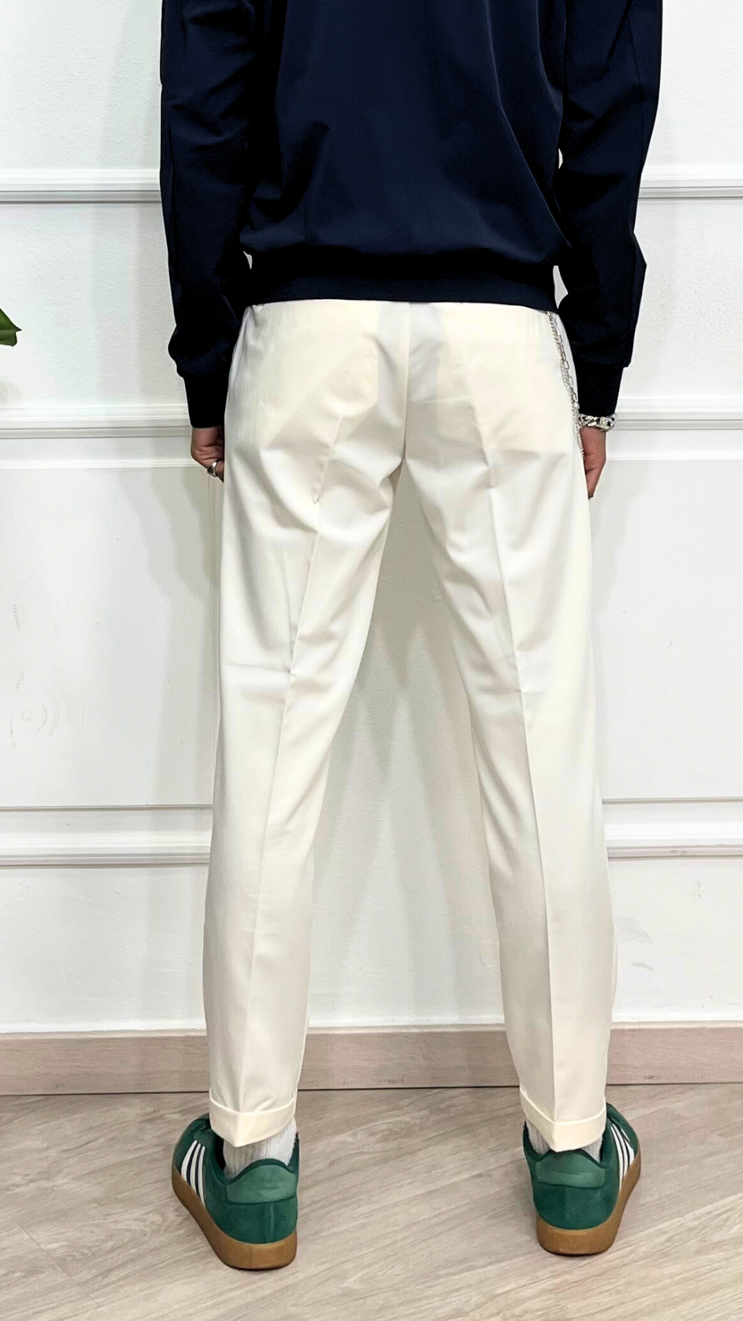 Pantalone con catena - BLACKSVNDAY