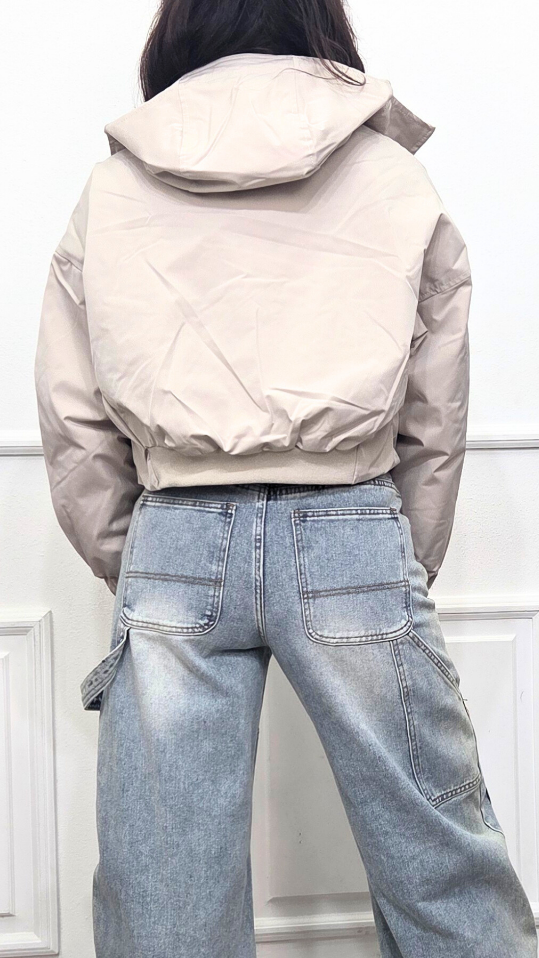 Giubbotto impermeabile