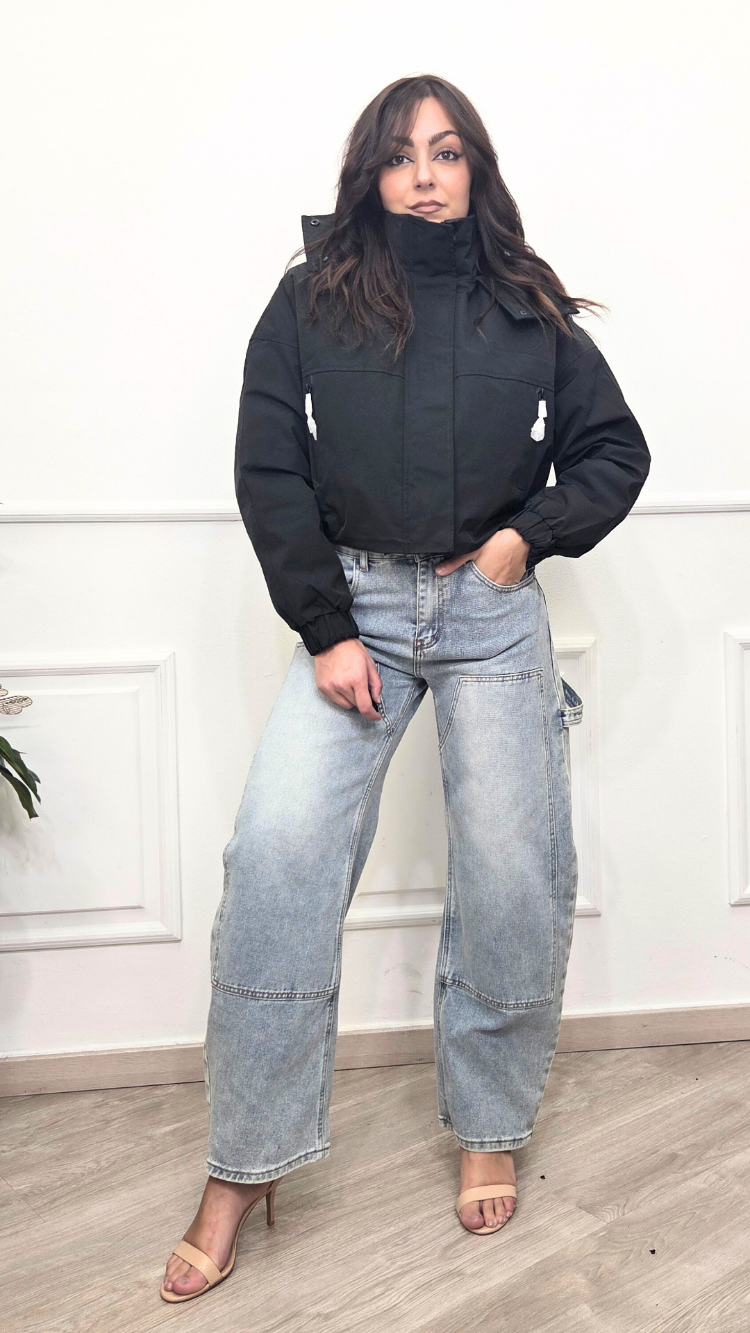 Giubbotto impermeabile