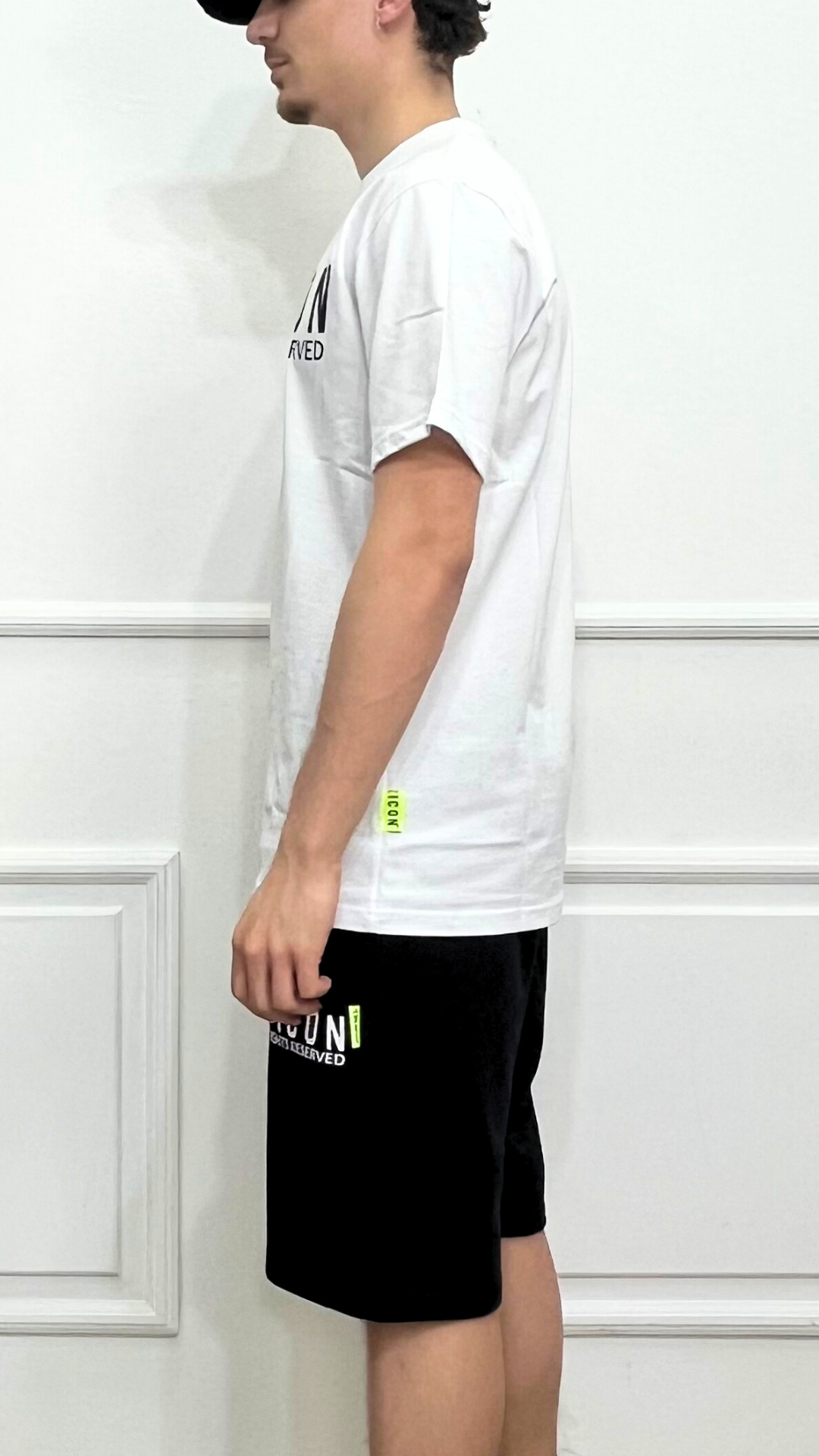 T-shirt square - ICON