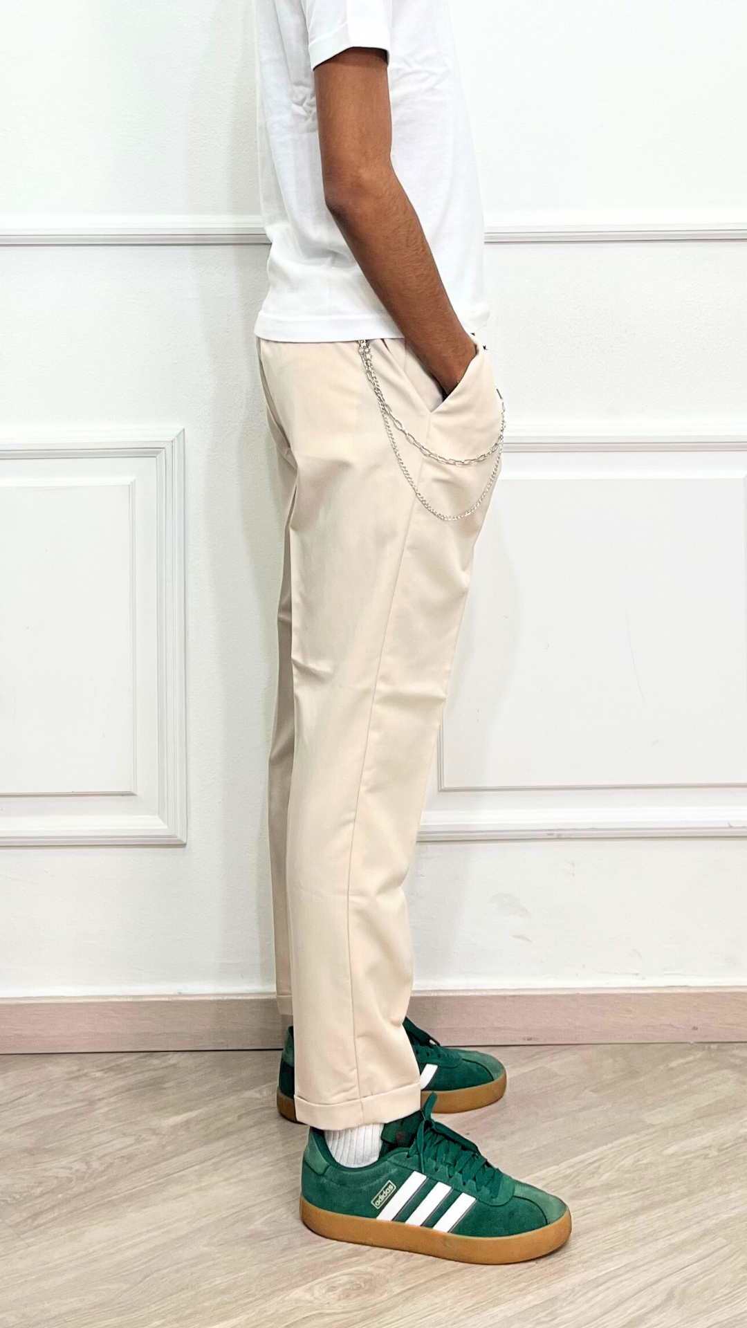 Pantalone con catena - BLACKSVNDAY