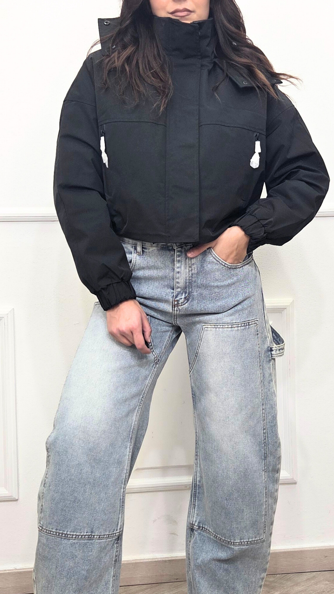 Giubbotto impermeabile