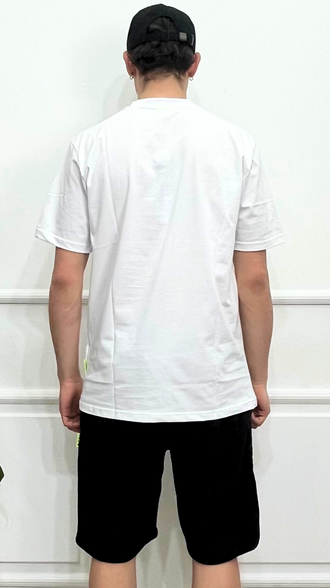 T-shirt square - ICON