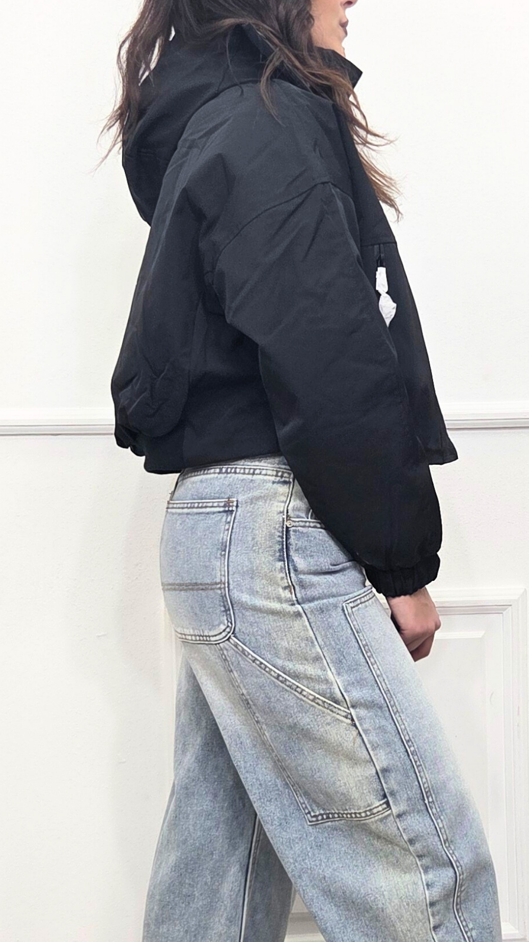 Giubbotto impermeabile