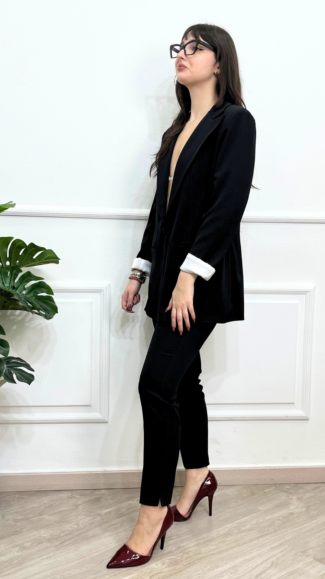 Pantalone Dritto - SIMONA G.