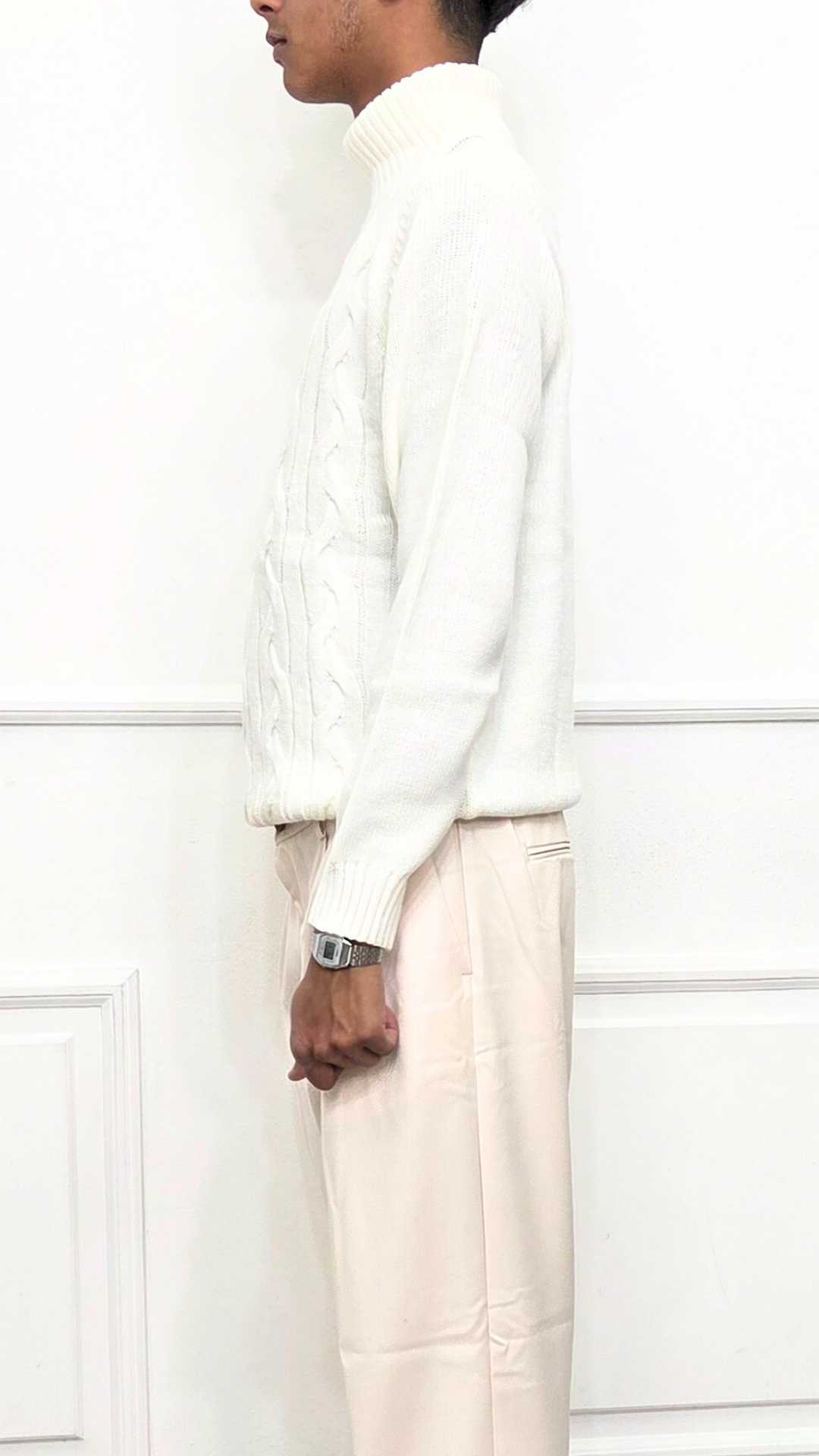 Maglione collo alto - URBANRING