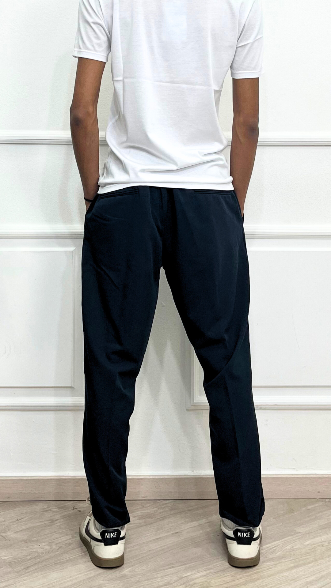Pantalone con elastico - RESILIENT