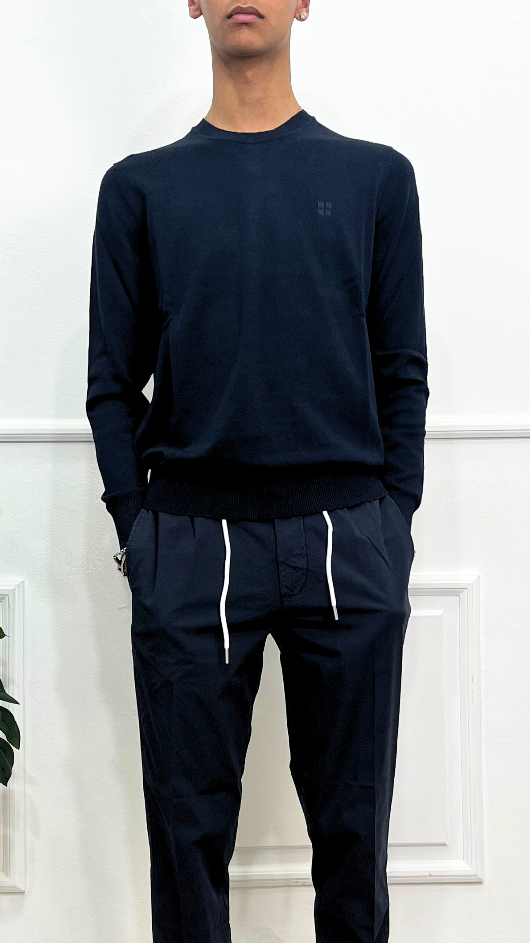 Maglia in cotone - URBANRING
