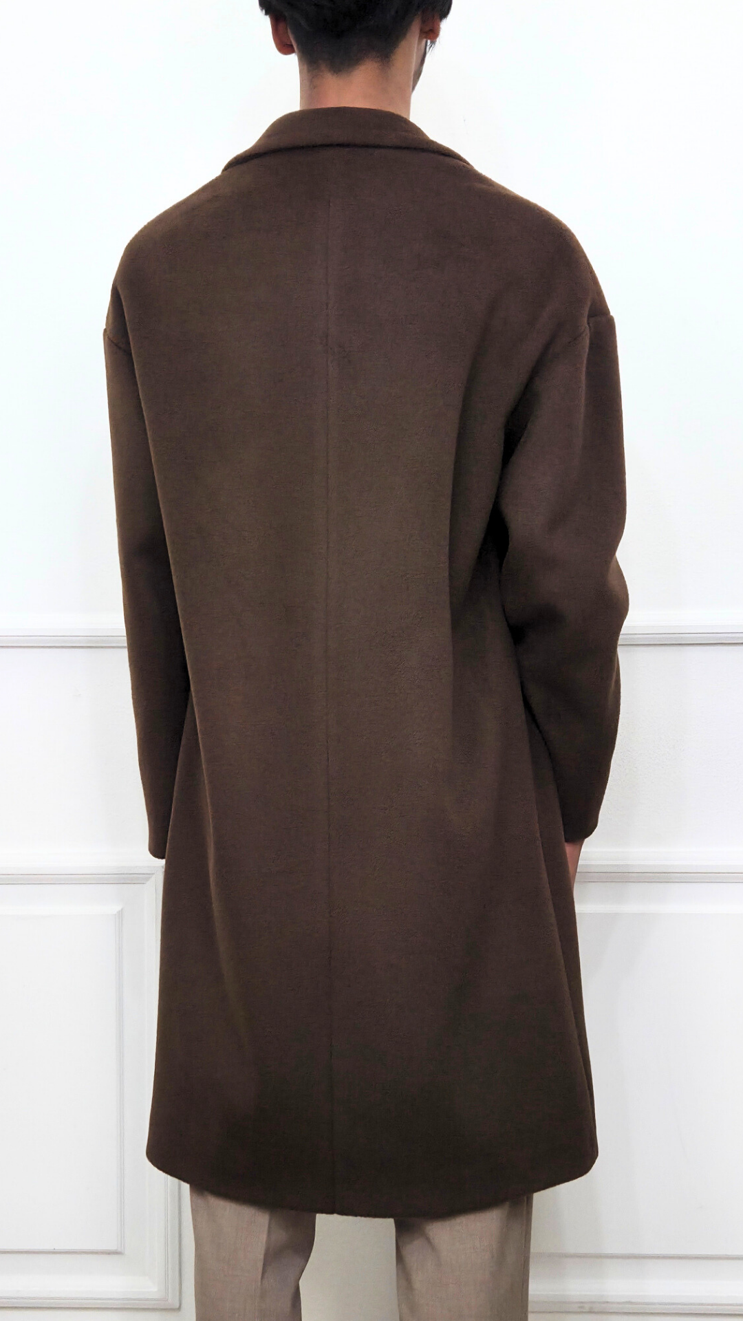 Cappotto LIPSIA - BLACKSVNDAY