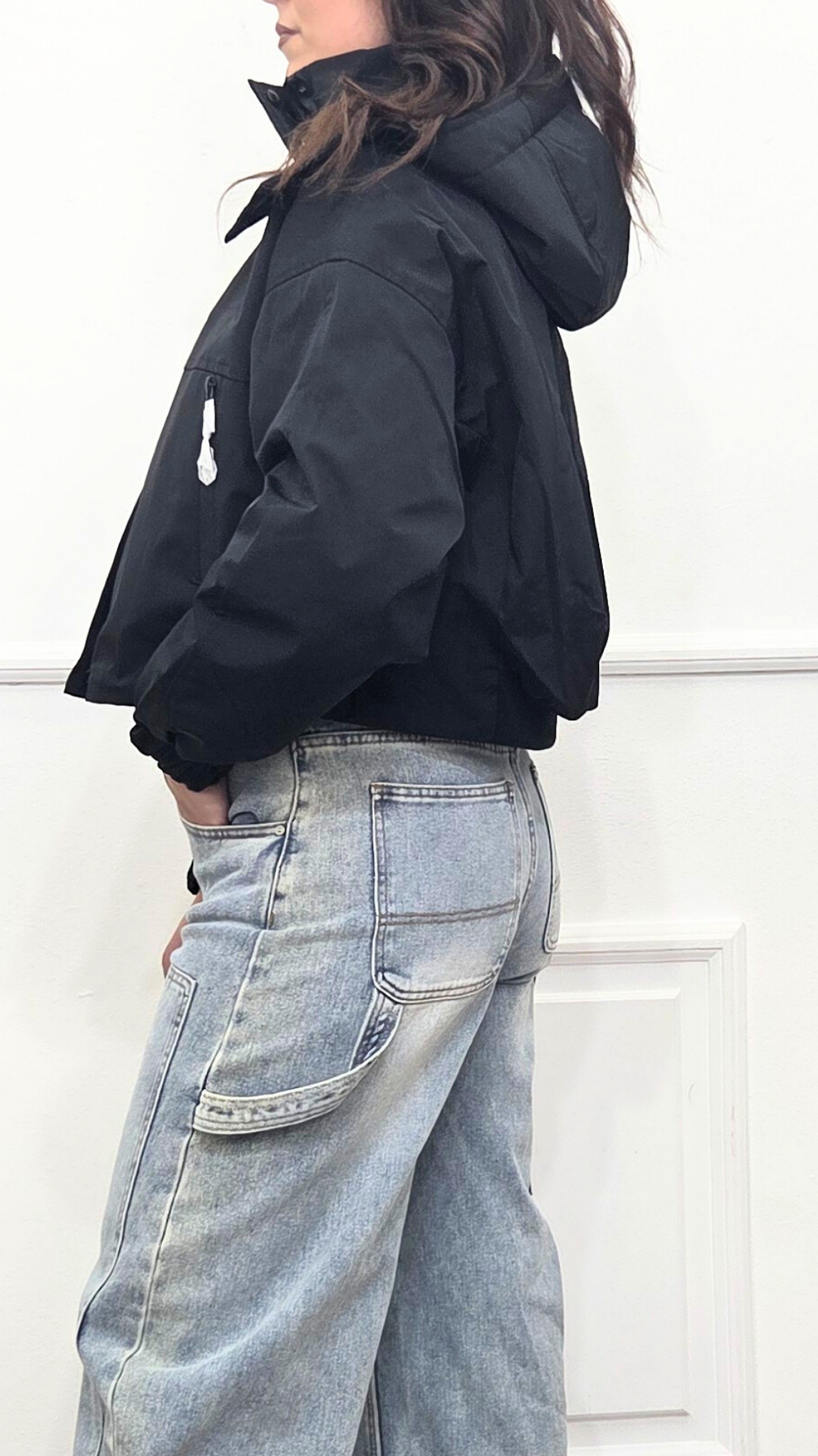 Giubbotto impermeabile