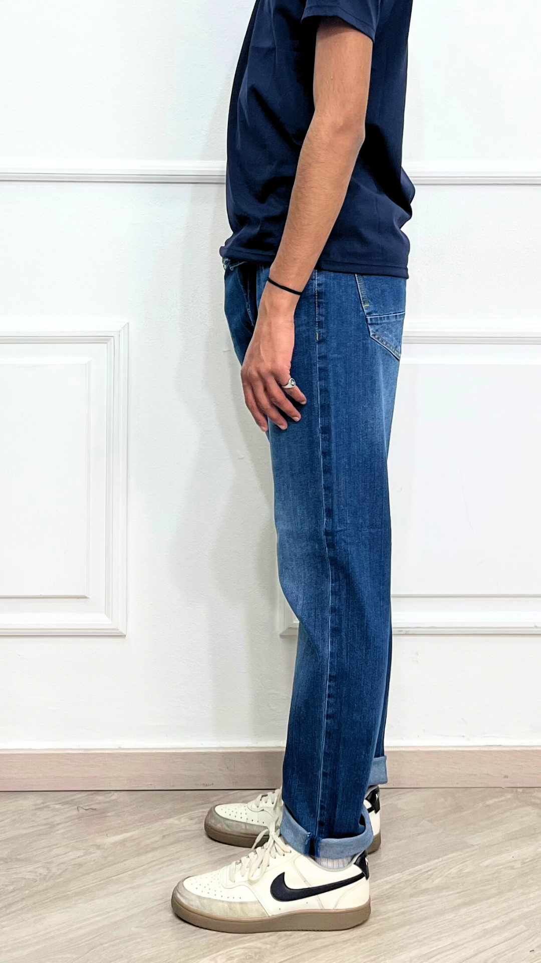 Jeans Comodo - ALEANDRO LA CORTE