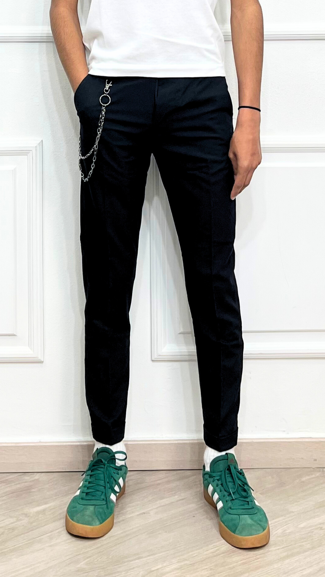 Pantalone con catena - BLACKSVNDAY