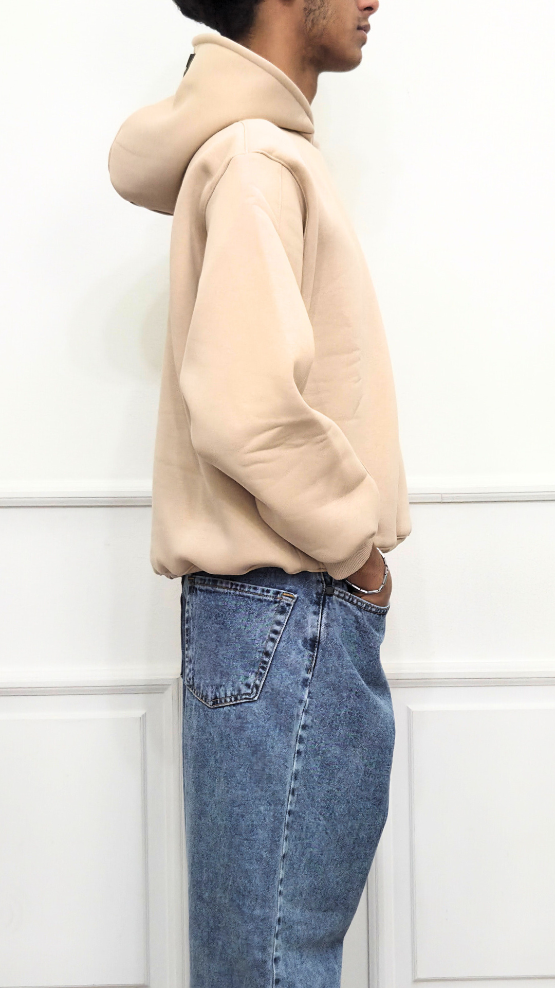 Felpa Nottingham - BLACKSVNDAY