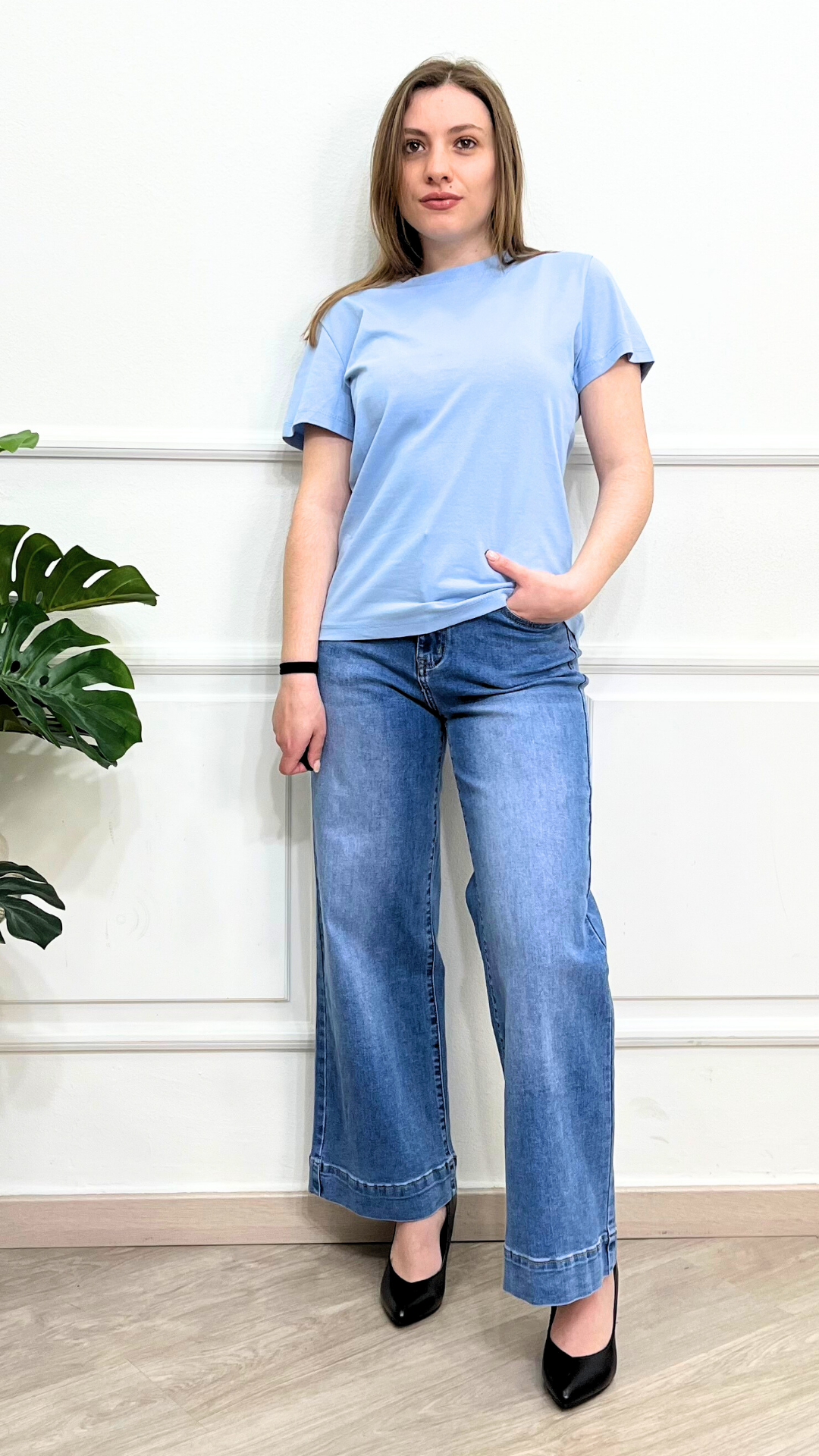 T-shirt Basic - LA SCINTILLA