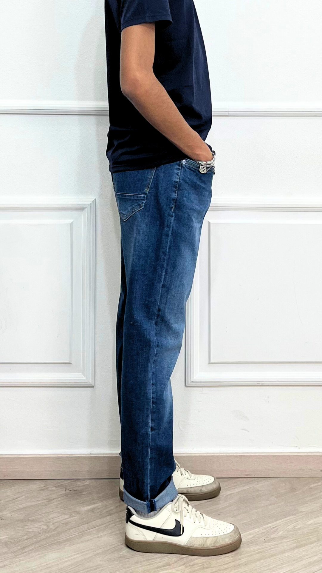 Jeans Comodo - ALEANDRO LA CORTE
