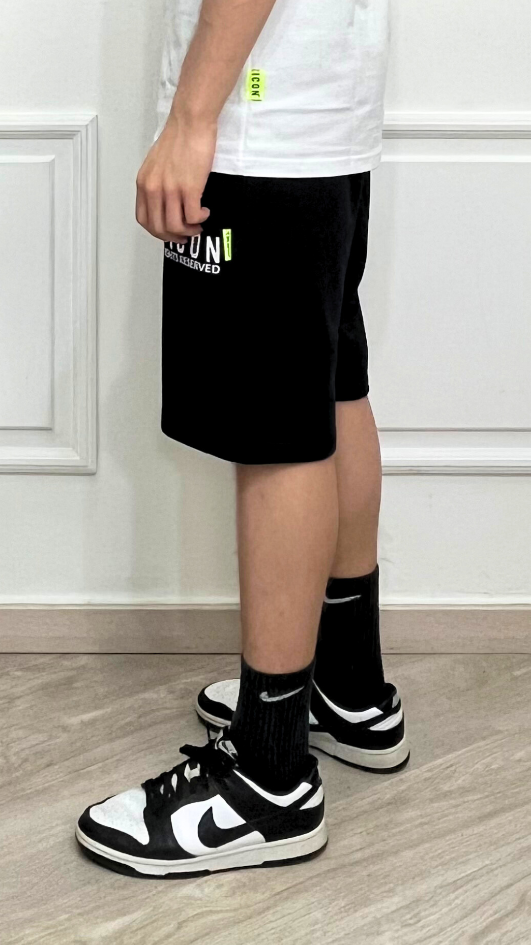 Bermuda square - ICON