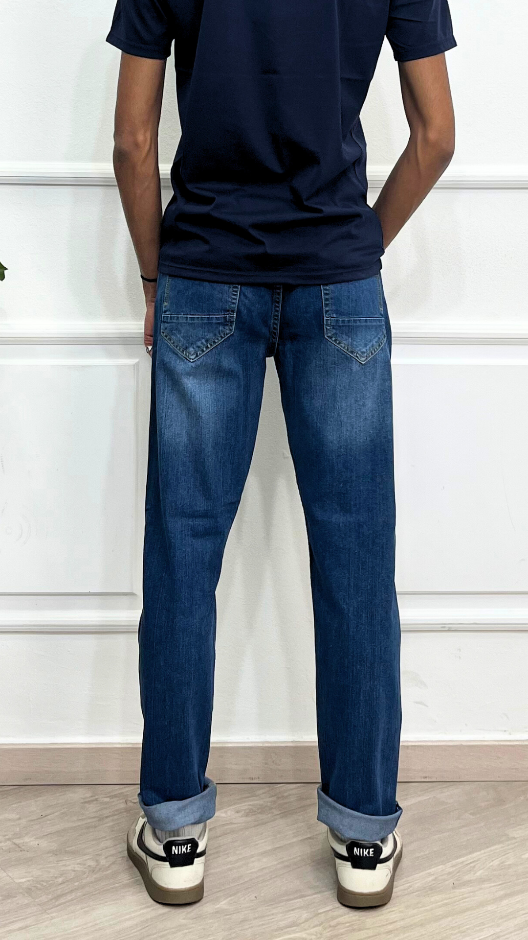 Jeans Comodo - ALEANDRO LA CORTE