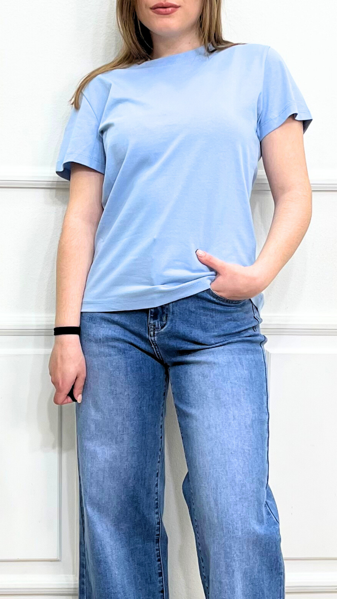 T-shirt Basic - LA SCINTILLA