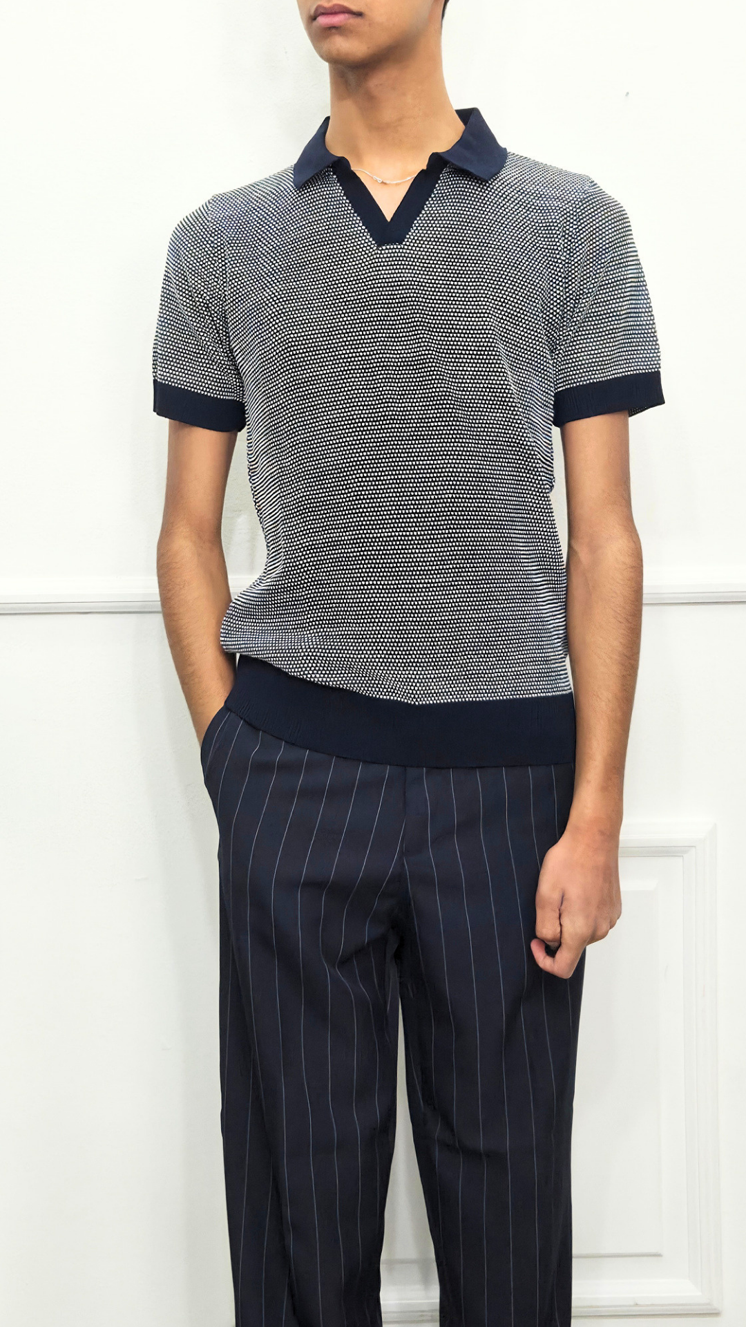 Polo Pattern Wave