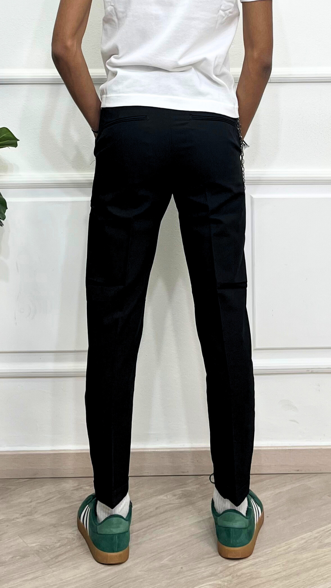 Pantalone con catena - BLACKSVNDAY
