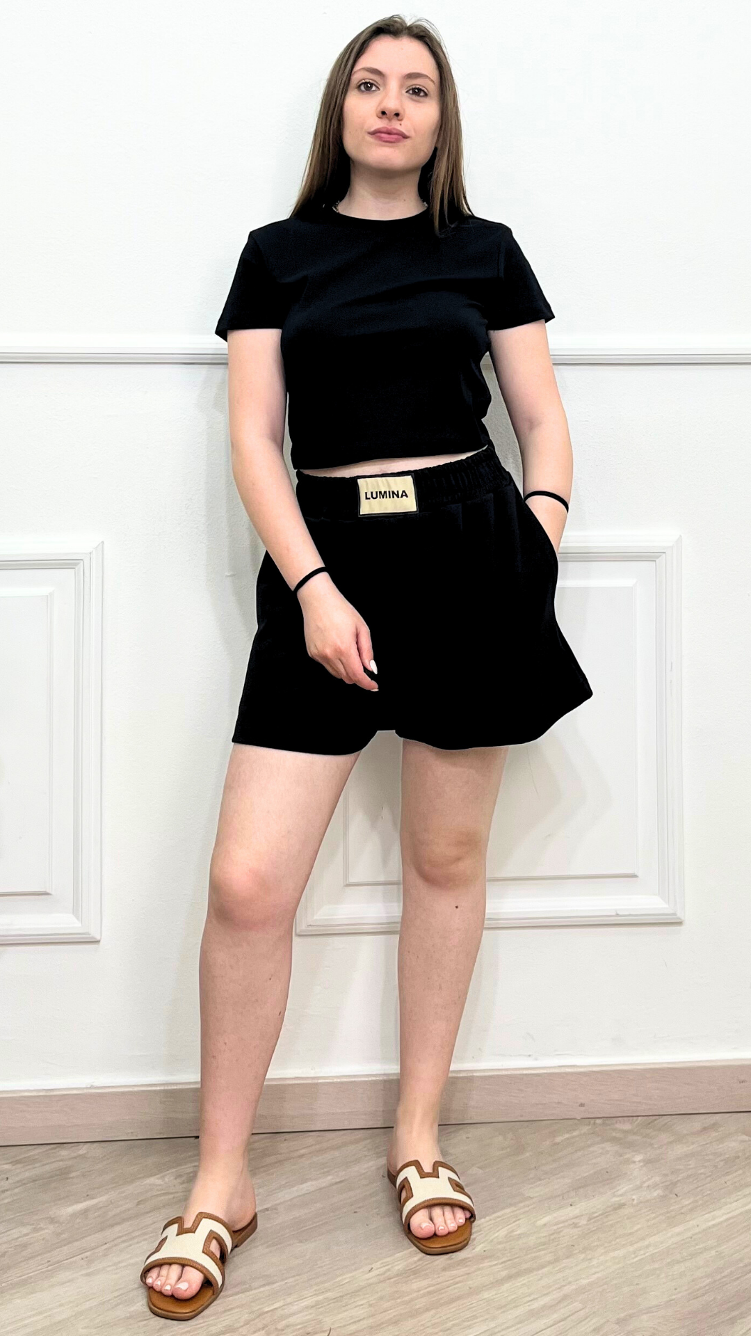 Pantaloncino LUMINA