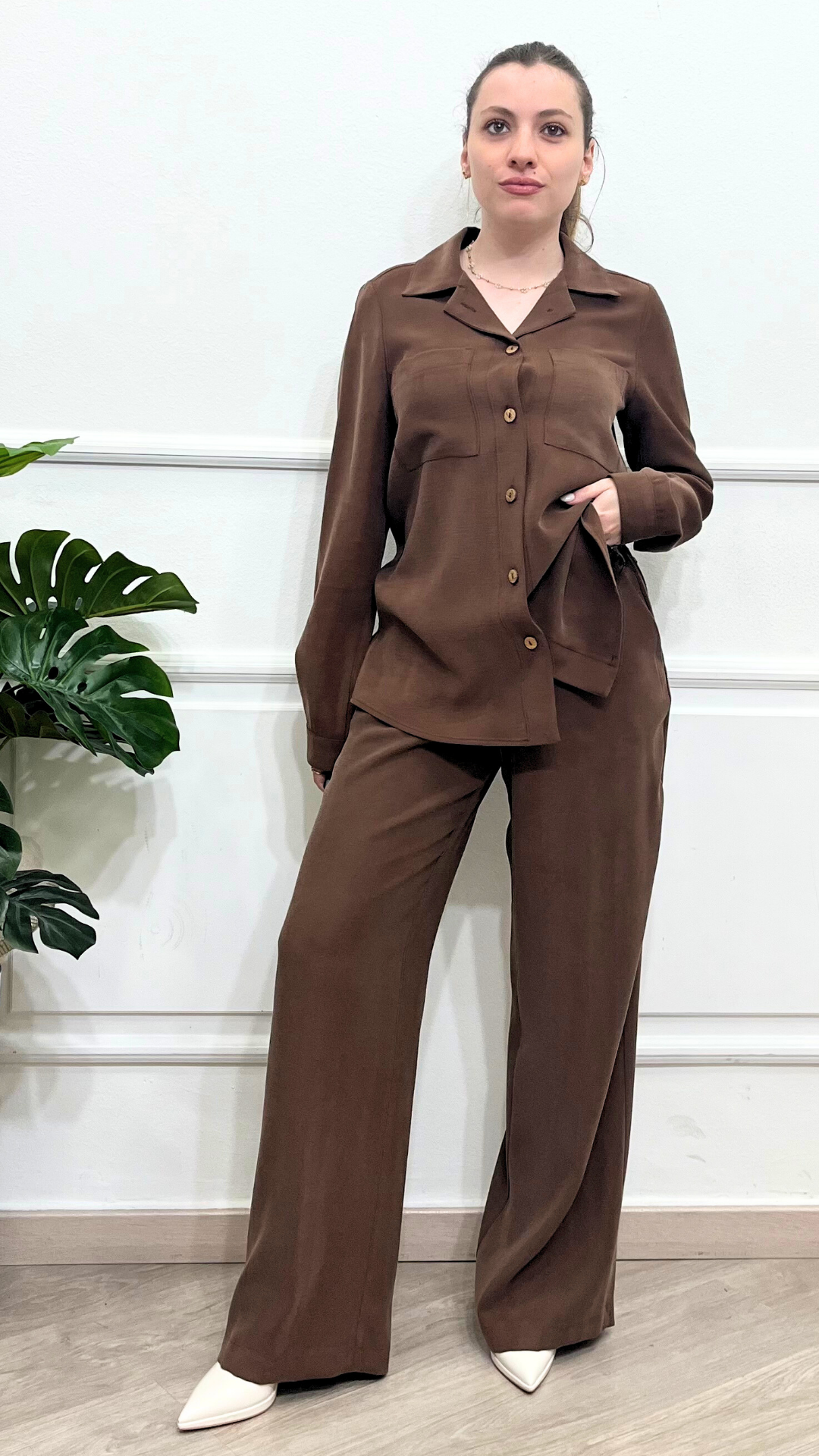 Completo con camicia - LA SCINTILLA