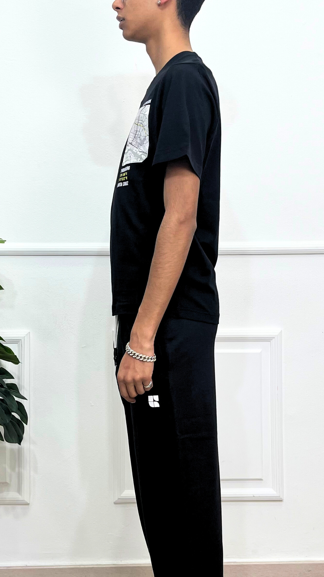 T-shirt Santa Cruz - URBANRING